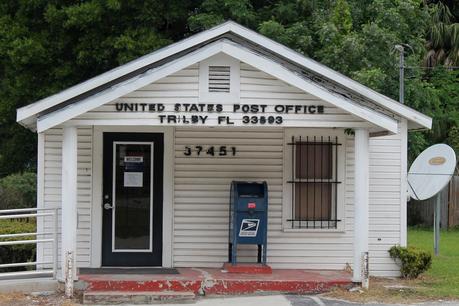 Oficina postal en Trilby Oficina postal en Trilby