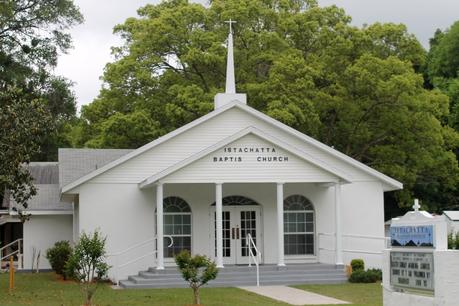 Iglesia en Istachatta Iglesia en Istachatta