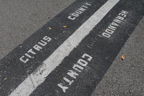 Fronteras entre condados Fronteras entre condados