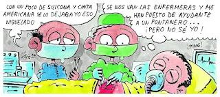 De los impulsos inútiles