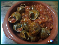 Caracoles a la alavesa