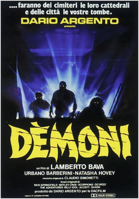 Demons (Italia, 1985)