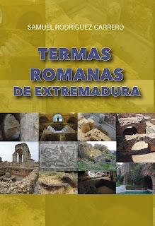 Termas romanas de Extremadura, en la 43ª Feria del Libro de Badajoz