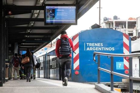 El kirchnerismo dejó la empresa de Trenes Argentinos destruida: En 2023 tuvo 97,5% más gastos que ingresos