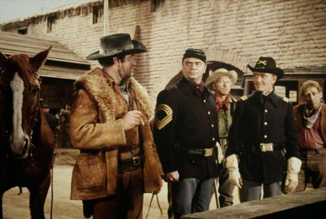 Teatro de fantasmas: Chuka (Gordon Douglas, 1967)