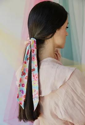 Pañuelos y foulards de moniquilla