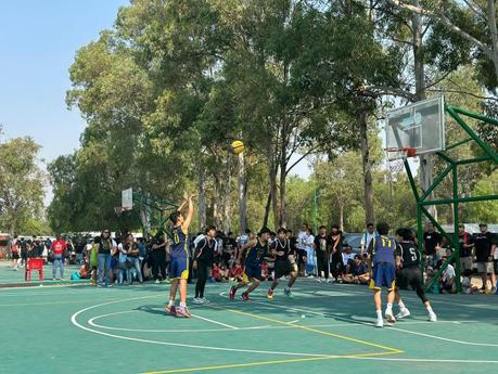 Arranca el torneo FIBA OPEN 3×3 México 2024 en Parque Tangamanga II