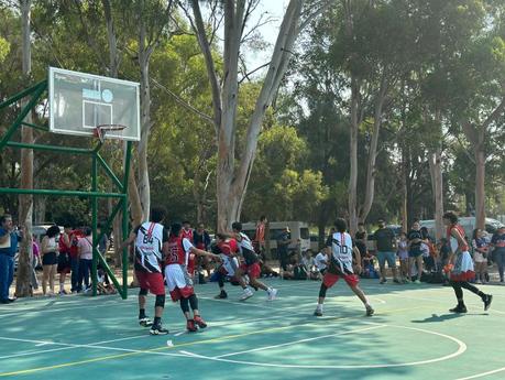 Arranca el torneo FIBA OPEN 3×3 México 2024 en Parque Tangamanga II