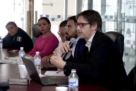 Policía Municipal de San Luis Potosí reconocida por USAID por sus políticas de seguridad Policía Municipal de San Luis Potosí reconocida por USAID por sus políticas de seguridad