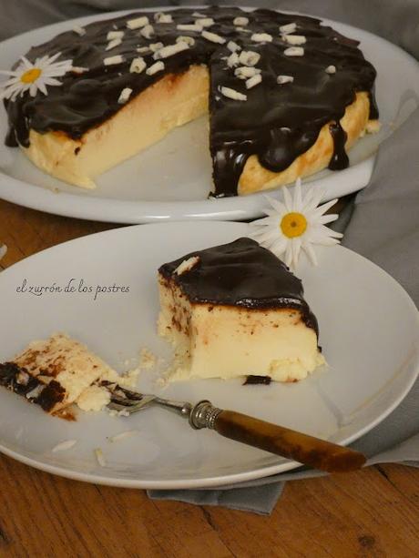 Tarta de Queso en AirFryer