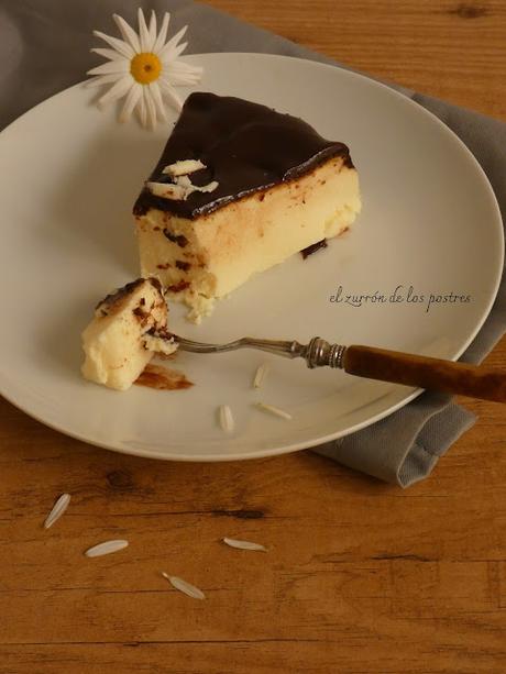 Tarta de Queso en AirFryer