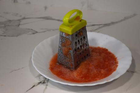 Berenjenas rellenas de pollo y verduras