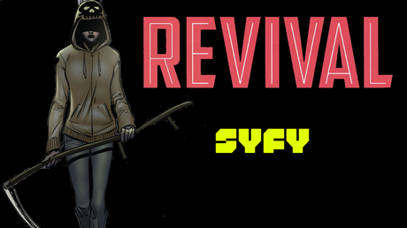 El canal SyFy encarga una primera temporada de ‘Revival’, serie que adapta la conocida novela gráfica del mismo nombre.