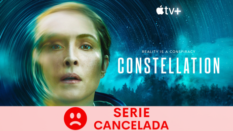 Apple TV+ cancela ‘Constellation’ tras una temporada en emisión.