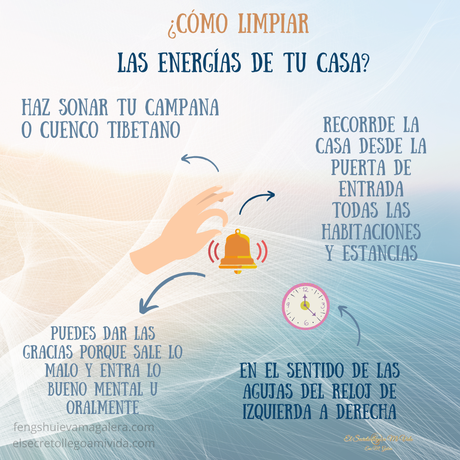 Días para limpiezas de energía 🪄