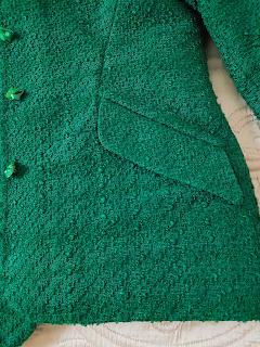 CHAQUETA + FALDA + TOP CON PEPLUM💗💜💚