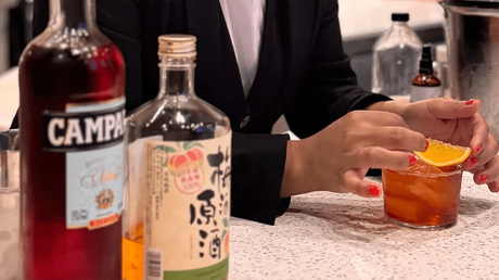 Tallarica recibe a Walter Lui y Flavia Arroyo en un nuevo Pop Up tallarica arroyo bartender