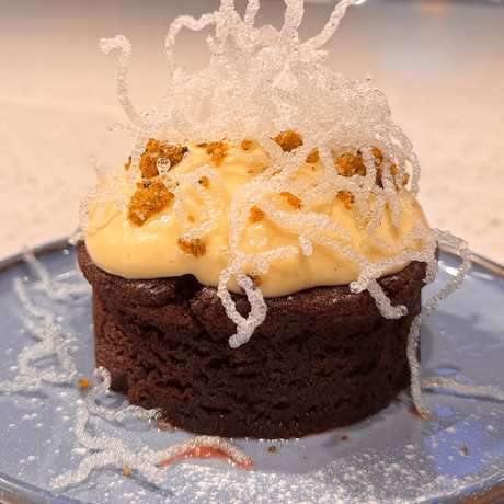 Tallarica recibe a Walter Lui y Flavia Arroyo en un nuevo Pop Up tallarica pasteleria