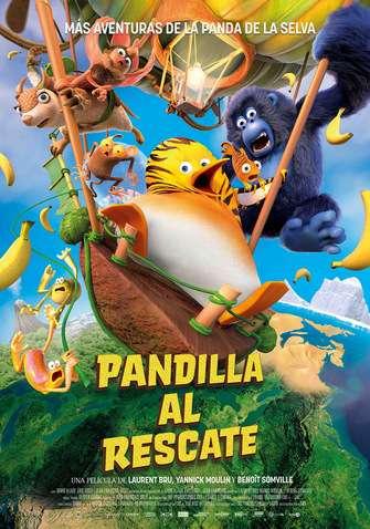 ¡Te invitamos al prestreno de ‘Pandilla al rescate’!