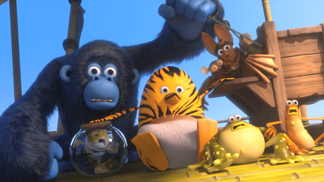 ¡Te invitamos al prestreno de ‘Pandilla al rescate’!