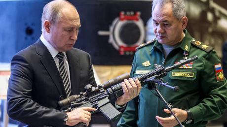 Occidente nunca contempló que Moscú jugaba un partido de largo aliento