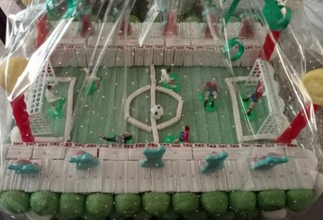 PRIMERA COMUNIÓN DE MI SOBRINO, PARTE 5 Y ÚLTIMA