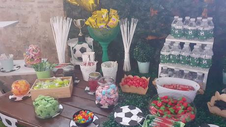 PRIMERA COMUNIÓN DE MI SOBRINO, PARTE 5 Y ÚLTIMA