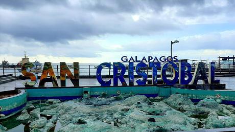 GALÁPAGOS: SAN CRISTÓBAL,  LA ISLA MÁS ORIENTAL