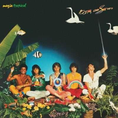 A Cor Do Som - Magia Tropical (1978)