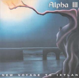 Alpha III - New Voyage to Ixtlan (2000) Alpha III - New Voyage to Ixtlan (2000)