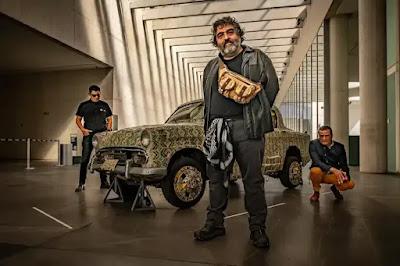 Luz de Riada - Rizoma (2024) Luz de Riada - Rizoma (2024)