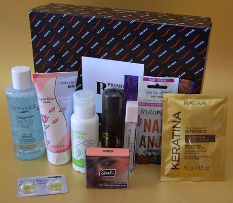 La cajita PRIMOR BOX de Mayo 2024 La cajita PRIMOR BOX de Mayo 2024