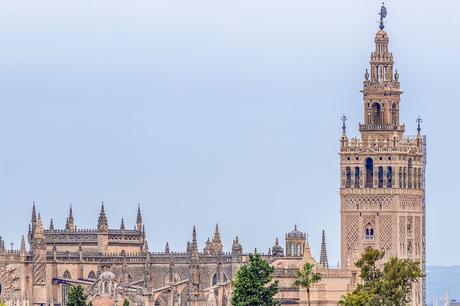 Restauración innovadora de La Giralda de Sevilla: un modelo de conservación patrimonial