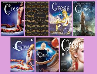 Reseña: libro: Cress (Crónicas lunares 3)
