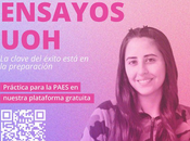 comparte invitación para realizar Ensayos PAES Universidad Higgins.