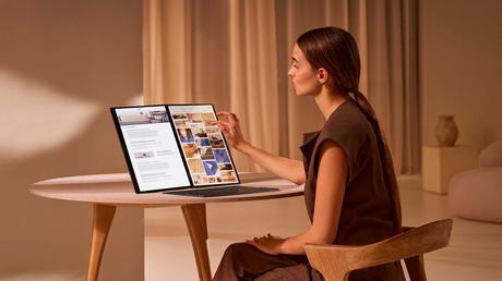 ASUS: Nueva Zenbook Duo 2024: Dos pantallas, más versatilidad Zenbook Duo_imagen 5