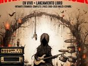 Intimate Stranger regresa show René lanzamiento libro