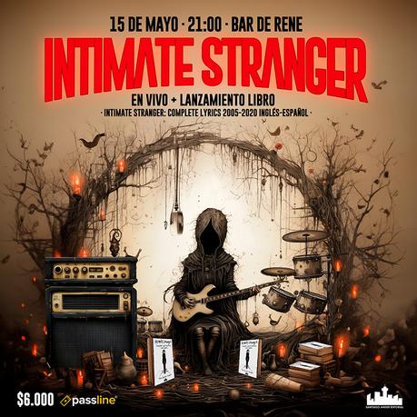 Intimate Stranger regresa con show en Bar de René y lanzamiento de libro 05599215-0a02-bcae-60fe-5b6a4883cdf1