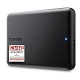 TOSHIBA Canvio Partner 2TB External HDD