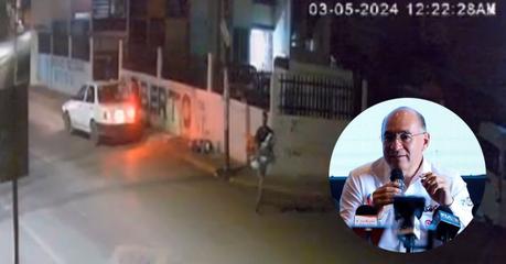 Enrique Galindo denuncia intimidación y provocación en su campaña electoral en San Luis Potosí