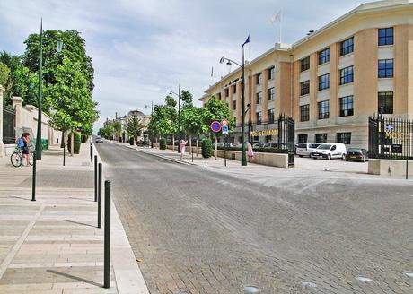 Avenue de Champagne
