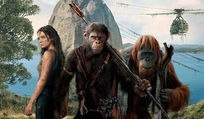 El reino del Planeta de los Simios; Un legado peligroso