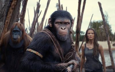 El reino del Planeta de los Simios; Un legado peligroso El reino del Planeta de los Simios; Un legado peligroso