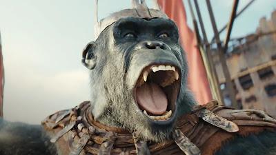 El reino del Planeta de los Simios; Un legado peligroso El reino del Planeta de los Simios; Un legado peligroso