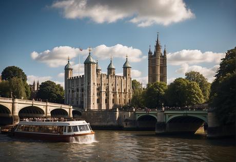 The London Pass includes attractions like the Tower of London, Westminster Abbey, and the Thames River cruise