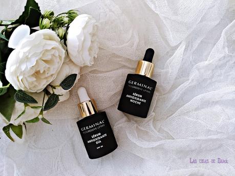 Germinal antioxidante lifting serum antienvejecimiento antiaging antiedadskincare belleza tratamiento facial beauty cuidado piel