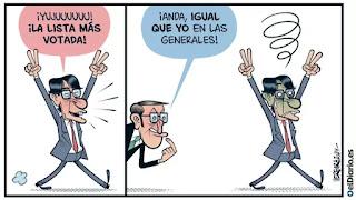 Éxito socialista en Cataluña en un momento oportuno.