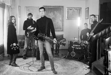 Lolo Herrero y Los Equilibristas se vienen a MusicHunters