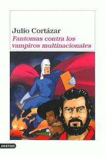 Fantomas contra los vampiros multinacionales