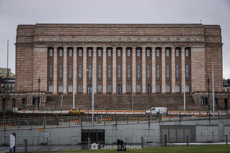 Eduskuntatalo Eduskuntatalo